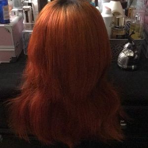 Human Hair Wig